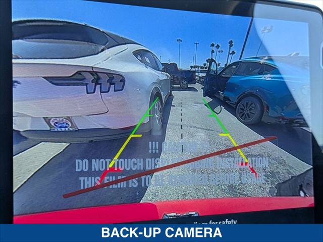 New 2026 Ford Mustang Mach-E Select w/ Comfort Package Lite RWD image 15