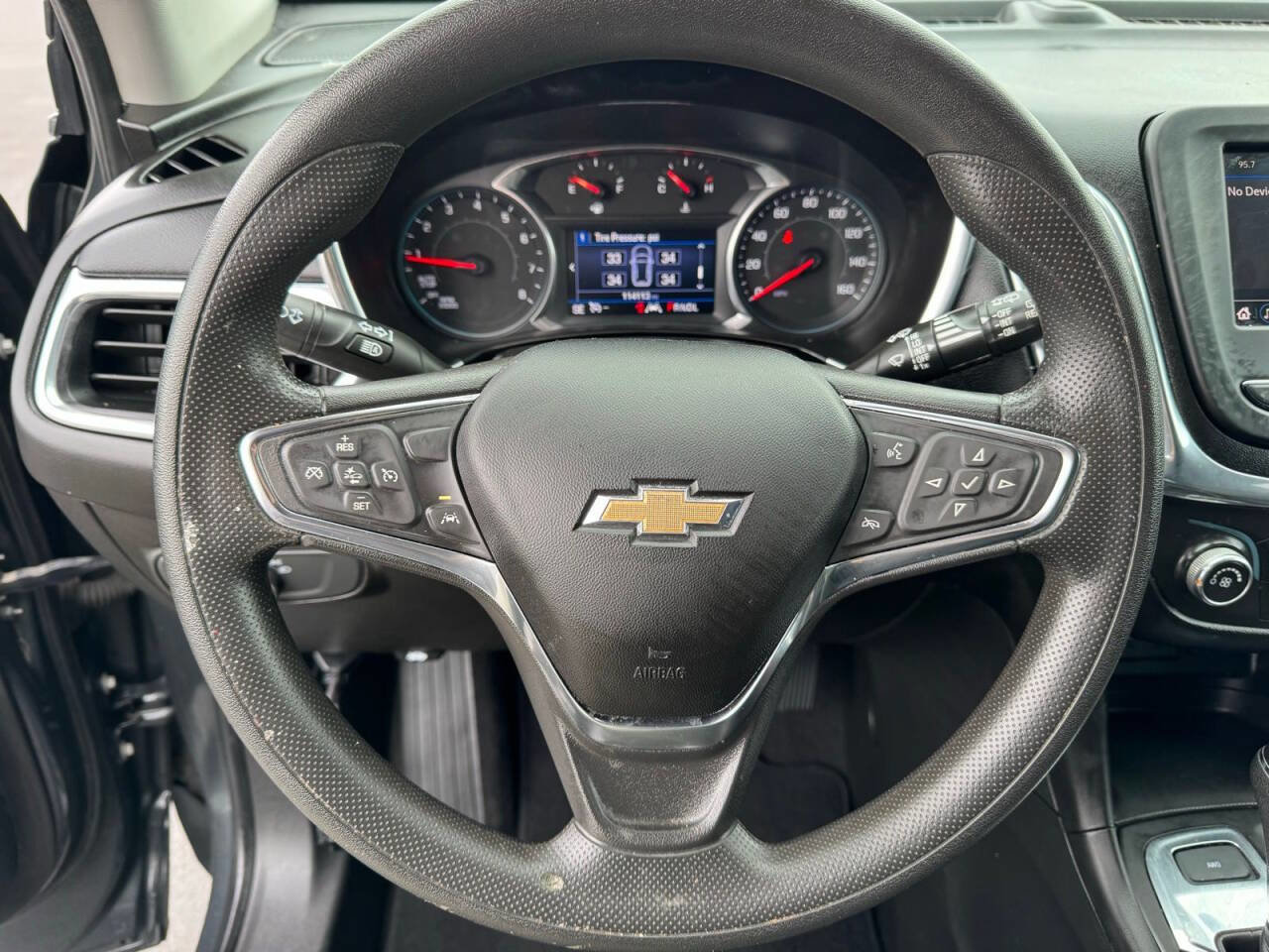 Used 2020 Chevrolet Equinox LT AWD/4WD image 18
