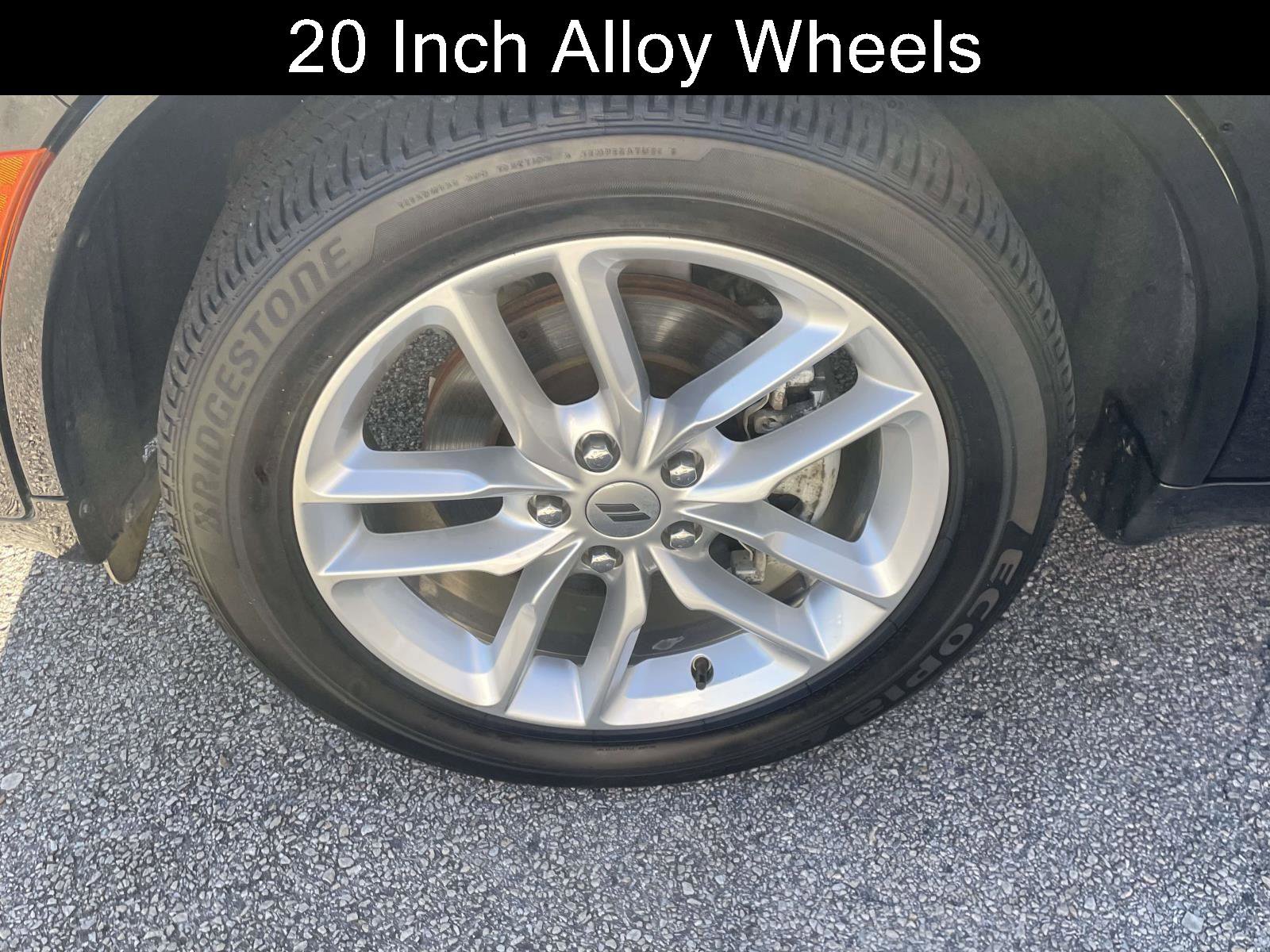 Used 2024 Dodge Durango GT image 20