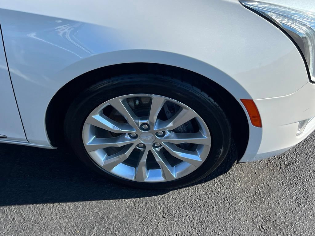 Used 2017 Cadillac XTS Luxury w/ Driver Awareness Package AWD/4WD image 6