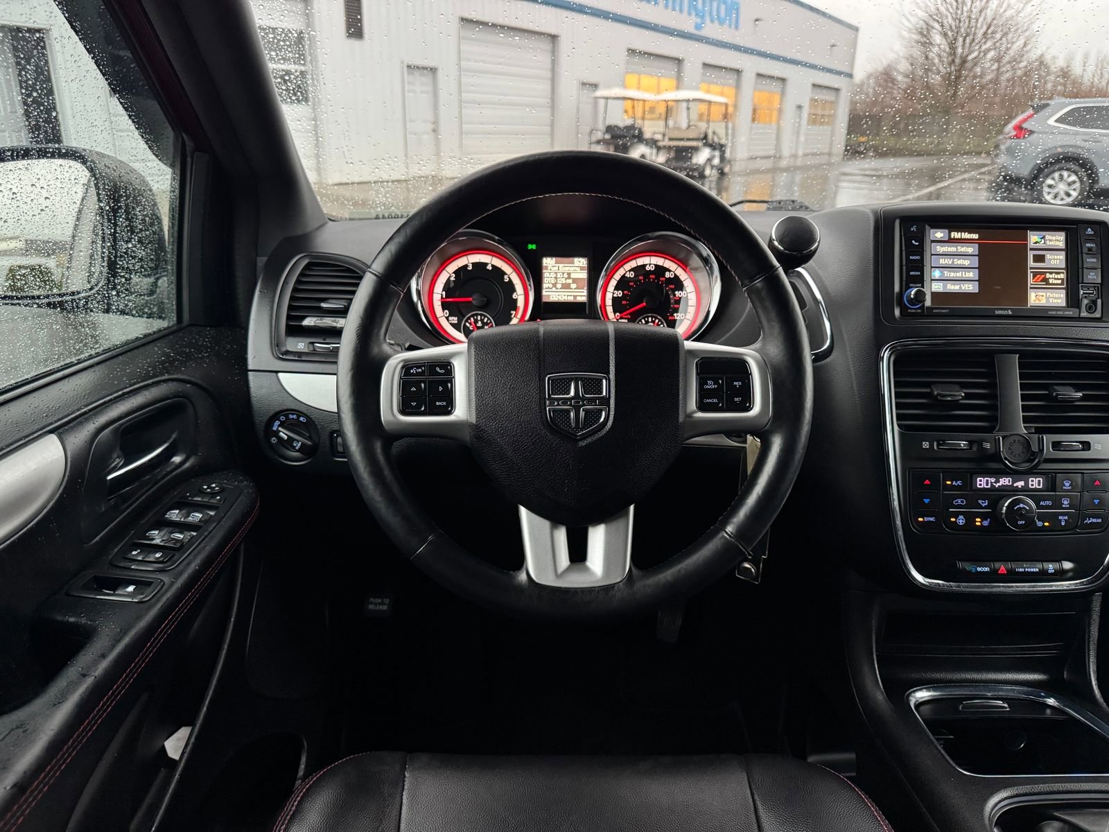 Used 2017 Dodge Grand Caravan GT image 14