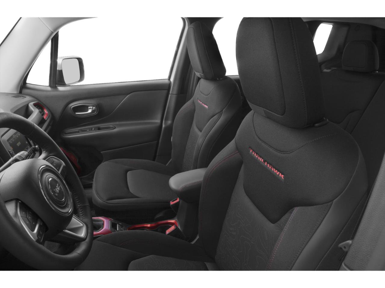 Used 2018 Jeep Renegade Trailhawk AWD/4WD image 23