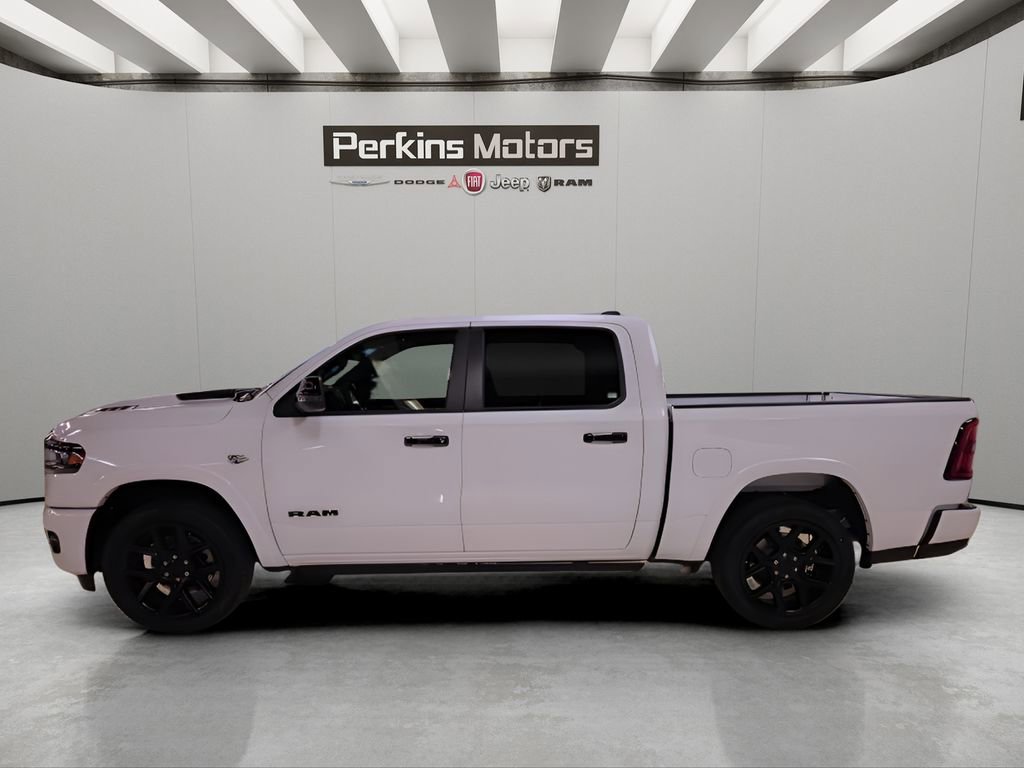 New 2026 RAM 1500 Laramie w/ Night Edition image 2