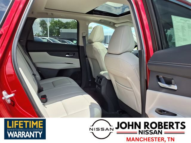 New 2025 Nissan Murano SL w/ Cargo Package image 16