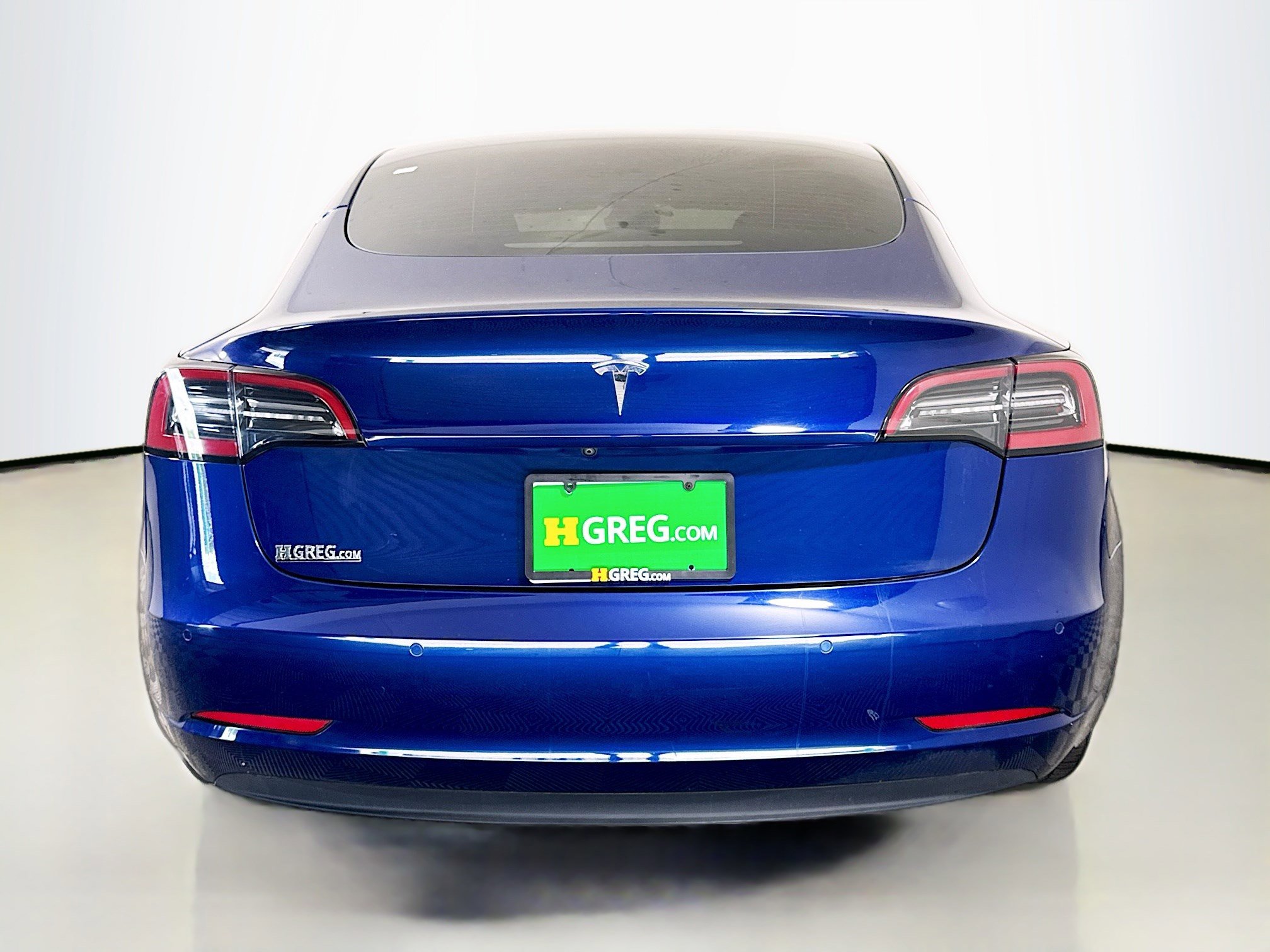 Used 2021 Tesla Model 3 Standard Range Plus image 8
