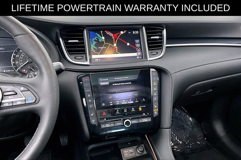 Certified 2023 INFINITI QX50 Sport FWD image 8