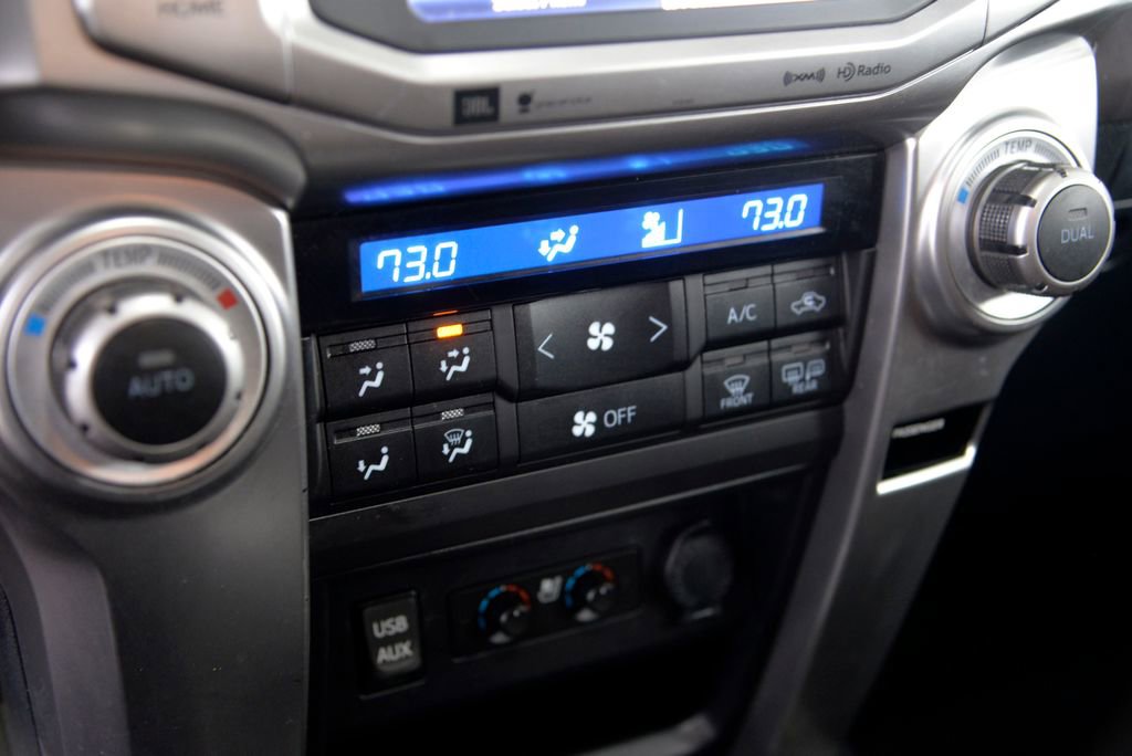 Used 2016 Toyota 4Runner Limited AWD/4WD image 24