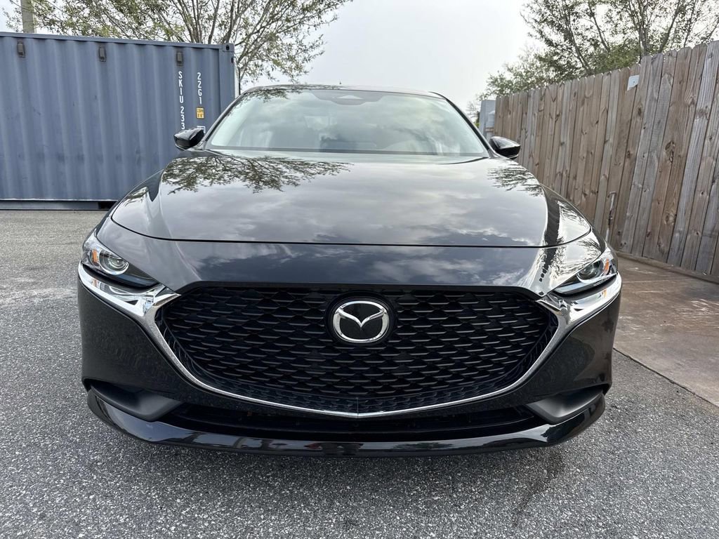 Certified 2025 MAZDA MAZDA3 s image 11
