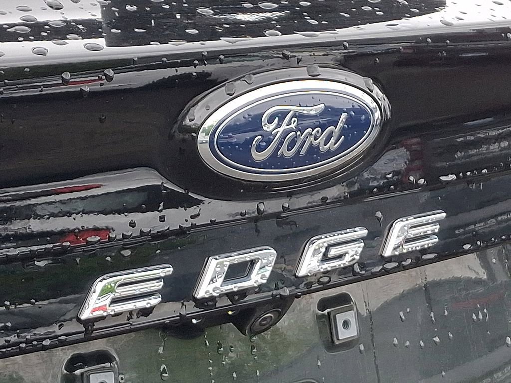 Used 2023 Ford Edge SEL AWD/4WD image 31