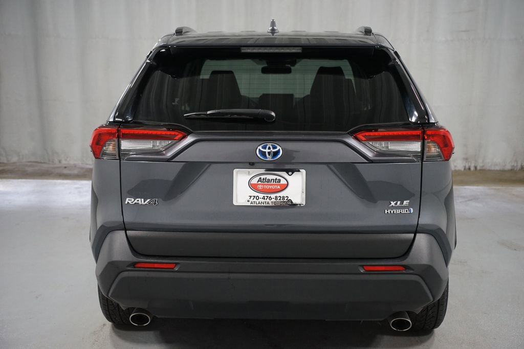 Used 2024 Toyota RAV4 XLE w/ Convenience Package image 7