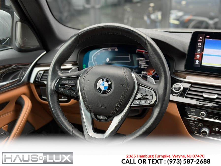 Used 2022 BMW 530i xDrive w/ Premium Package AWD/4WD image 35