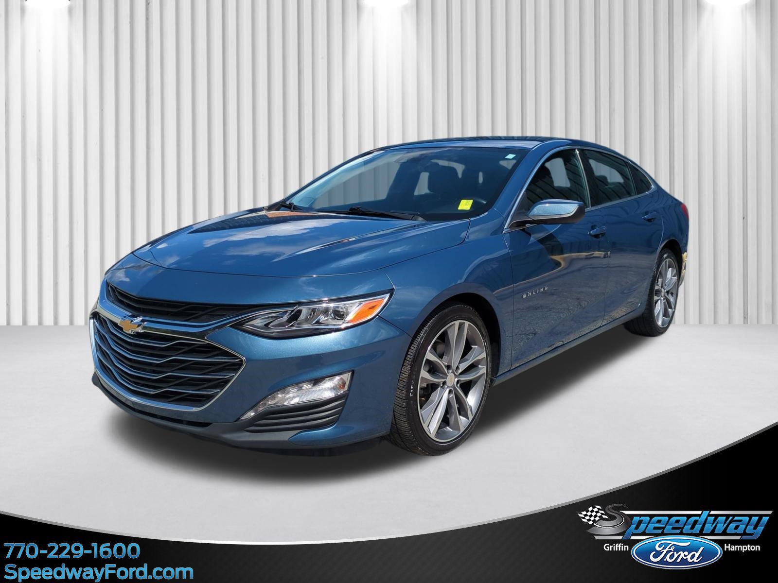 Used 2024 Chevrolet Malibu LT