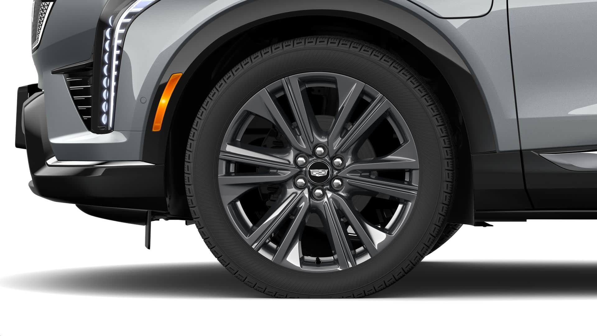 New 2026 Cadillac Optiq Sport 2 AWD/4WD image 38