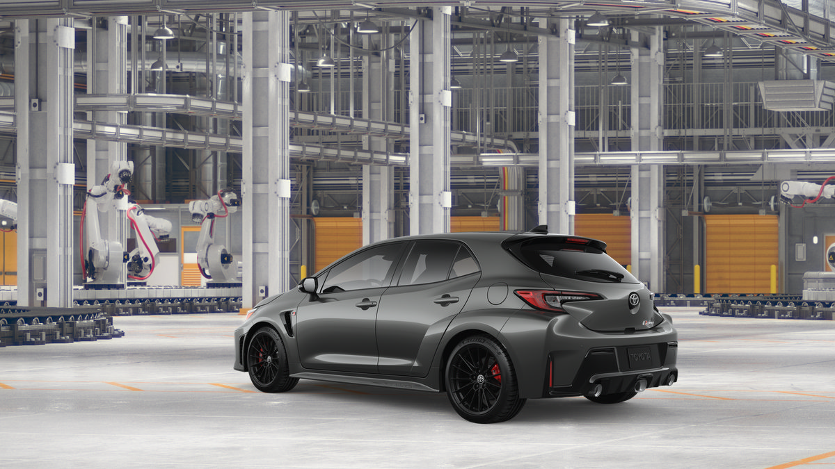 New 2026 Toyota Corolla GR AWD/4WD image 6