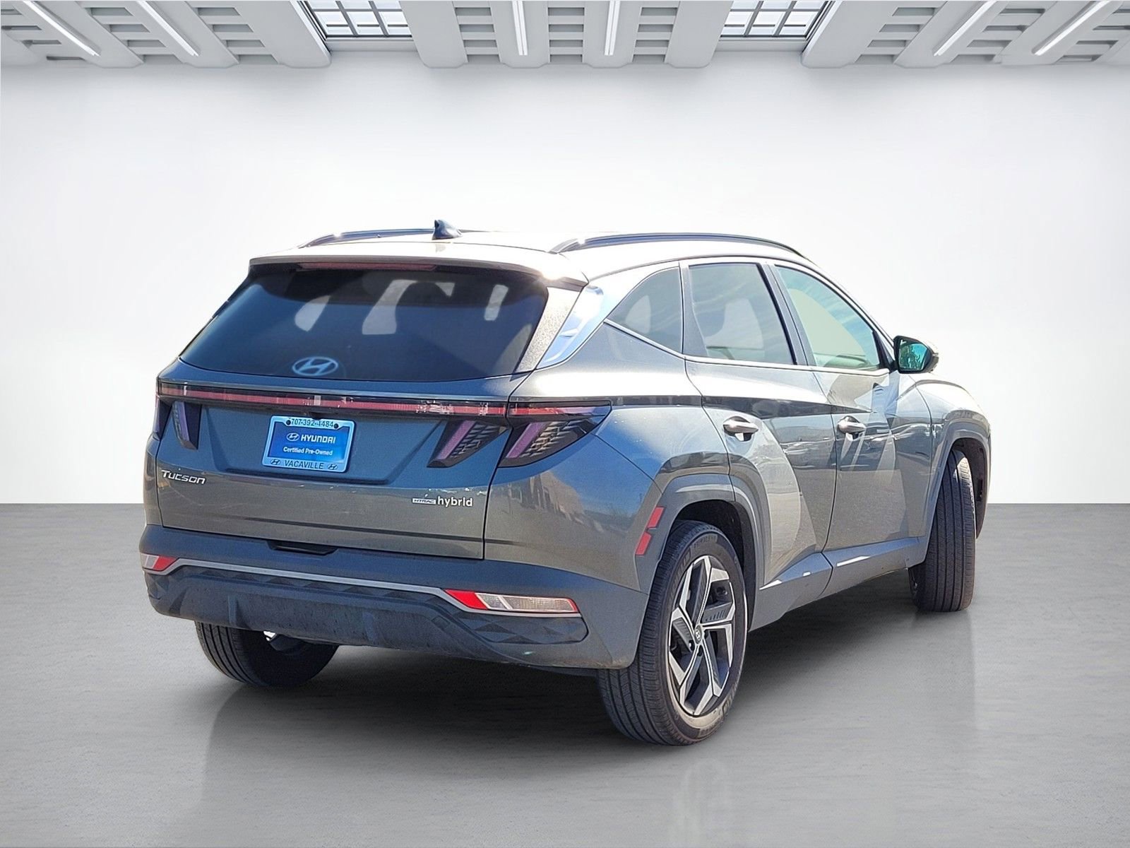 Certified 2024 Hyundai Tucson SEL image 11