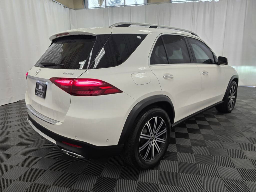 Used 2024 Mercedes-Benz GLE 350 4MATIC image 6