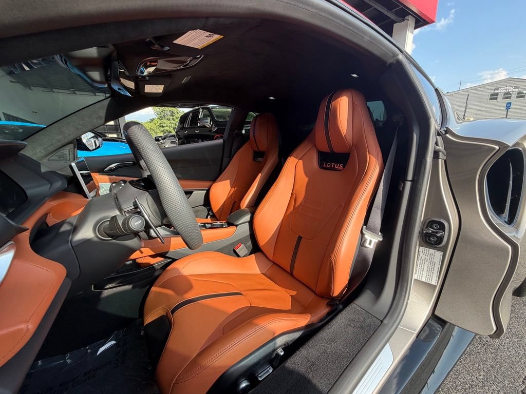Used 2024 Lotus Emira First Edition RWD image 43