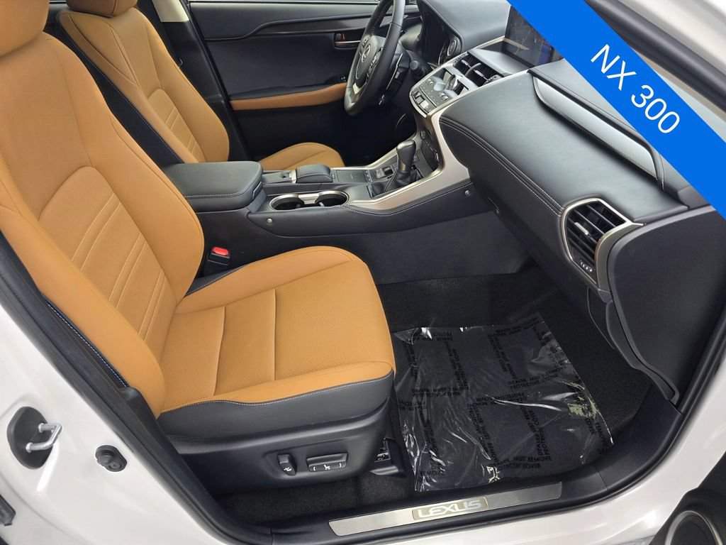 Used 2021 Lexus NX 300 FWD w/ Premium Package image 28