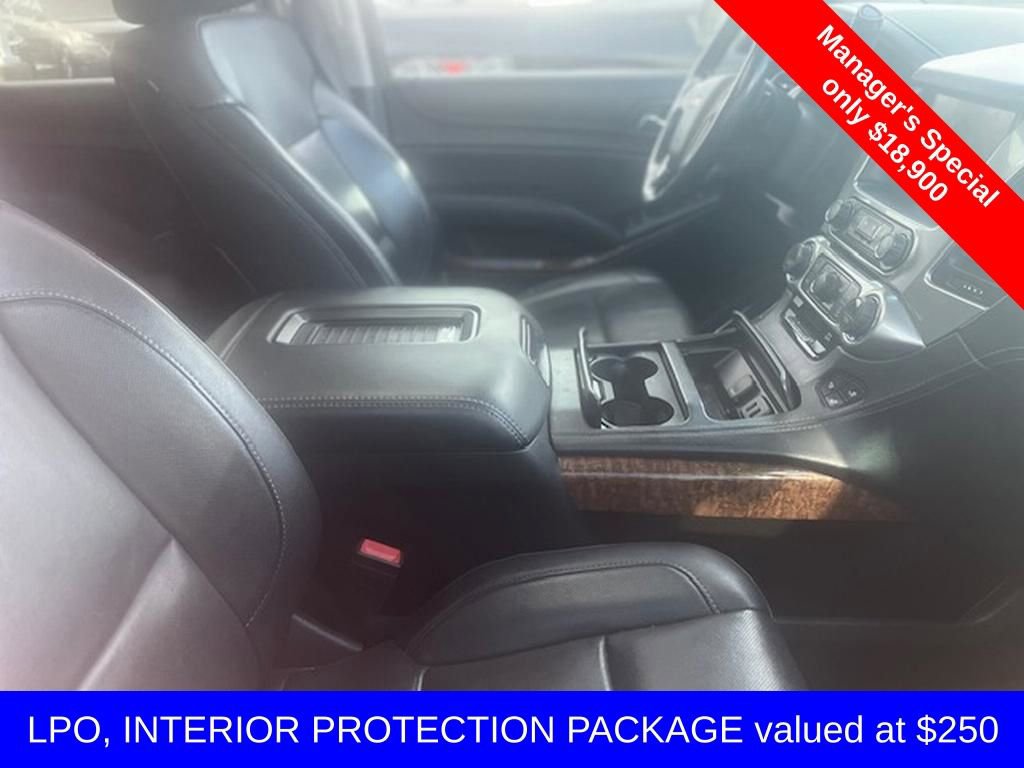 Used 2016 Chevrolet Suburban LTZ image 6