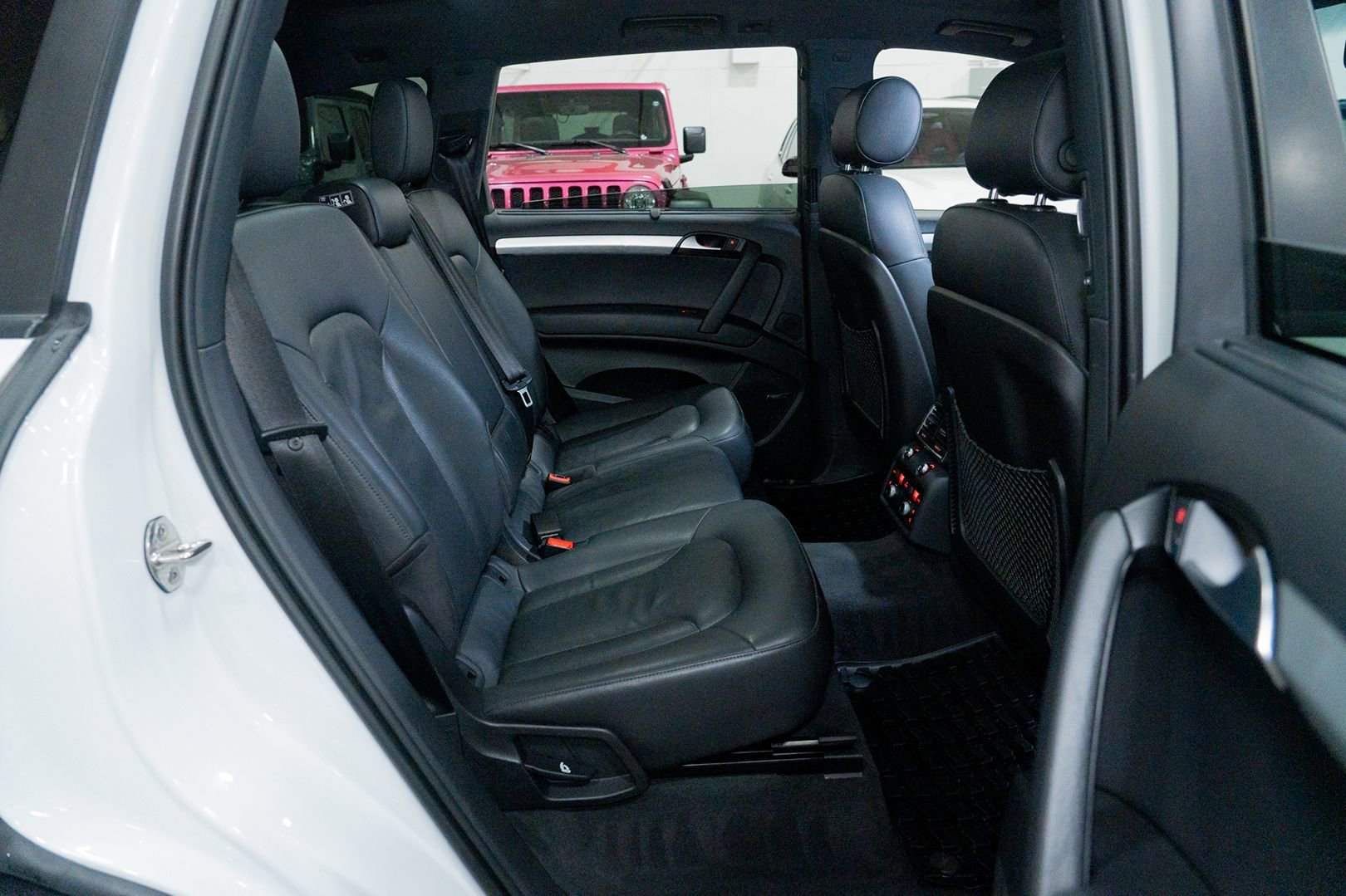 Used 2014 Audi Q7 3.0T S line Prestige w/ Technology Package image 38