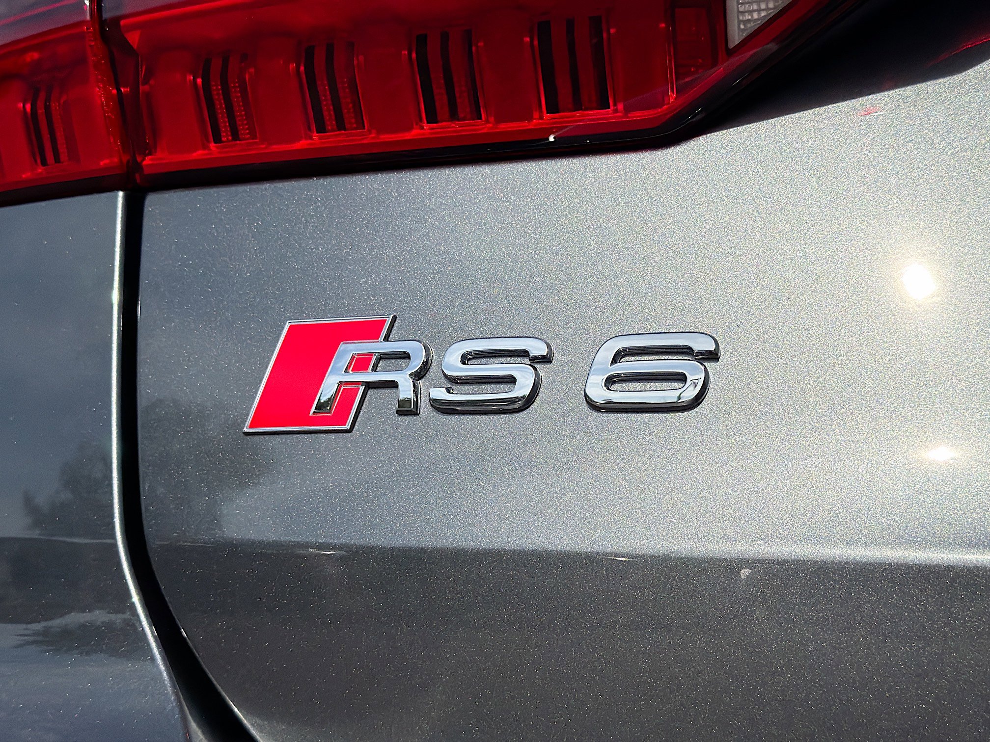 New 2026 Audi RS 6 performance AWD/4WD image 11