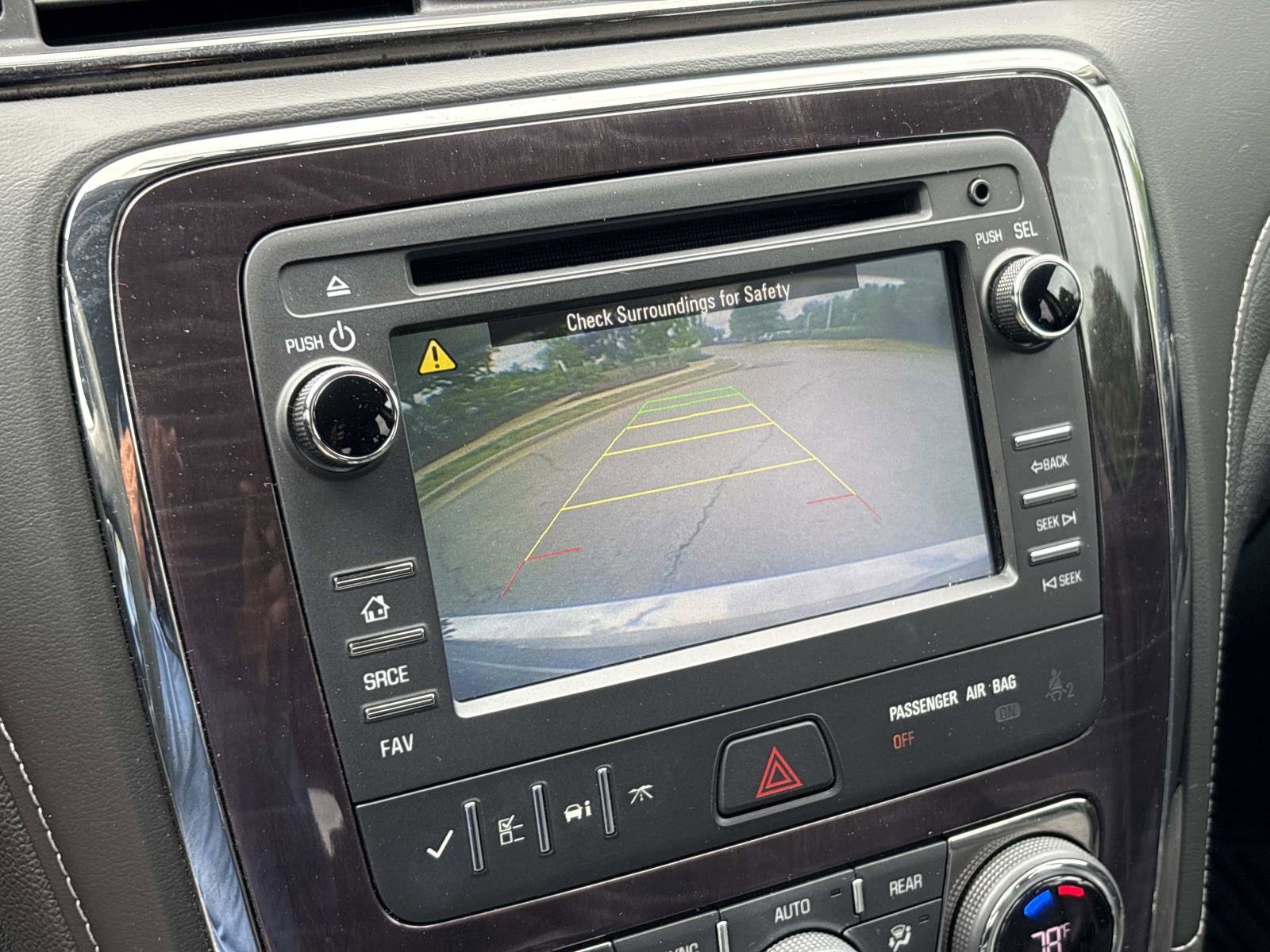 Used 2017 Buick Enclave Leather FWD image 22