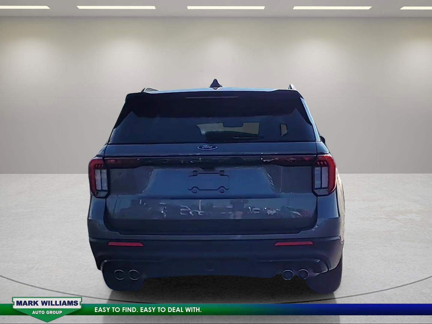 Used 2025 Ford Explorer ST w/ Sun And Sound Package AWD/4WD image 5