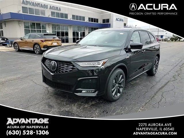 New 2026 Acura MDX A-Spec
