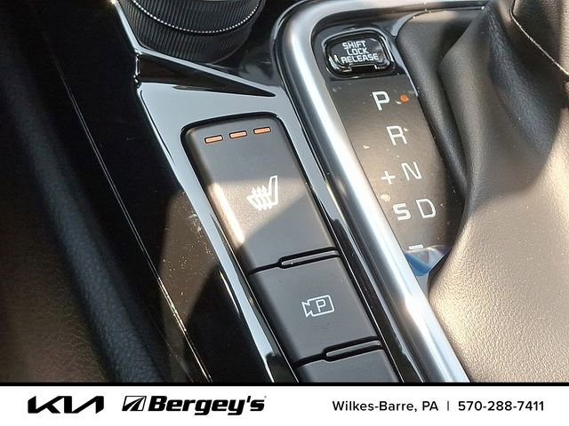 Certified 2025 Kia Seltos S AWD/4WD image 21