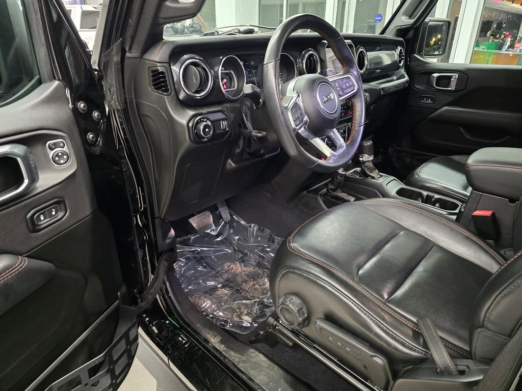 Used 2023 Jeep Wrangler Rubicon 392 image 19