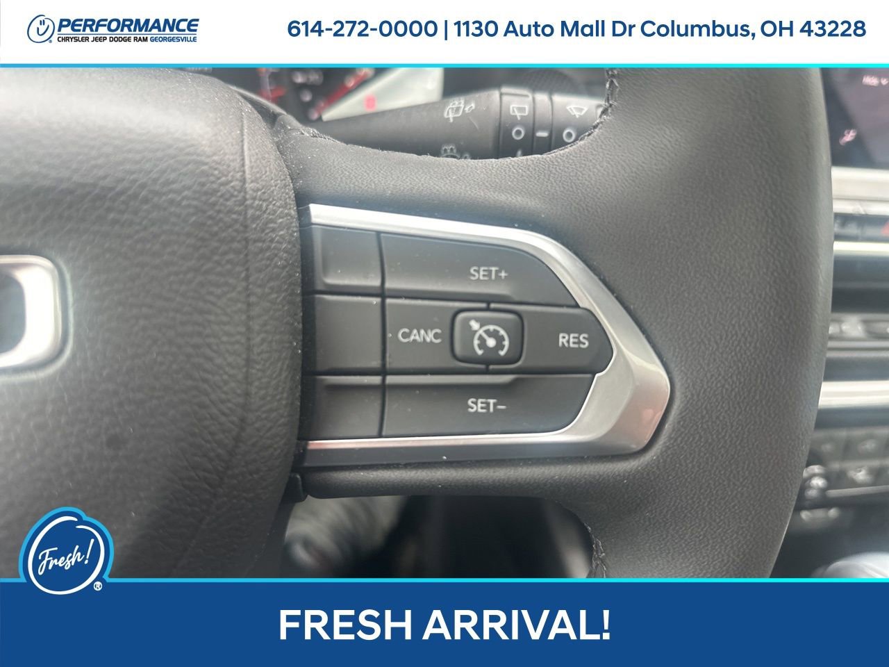 Used 2023 Jeep Compass Altitude w/ Sun and Sound Group image 17
