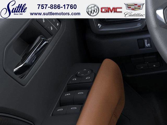 New 2025 GMC Canyon AT4 w/ Technology Plus Package image 22