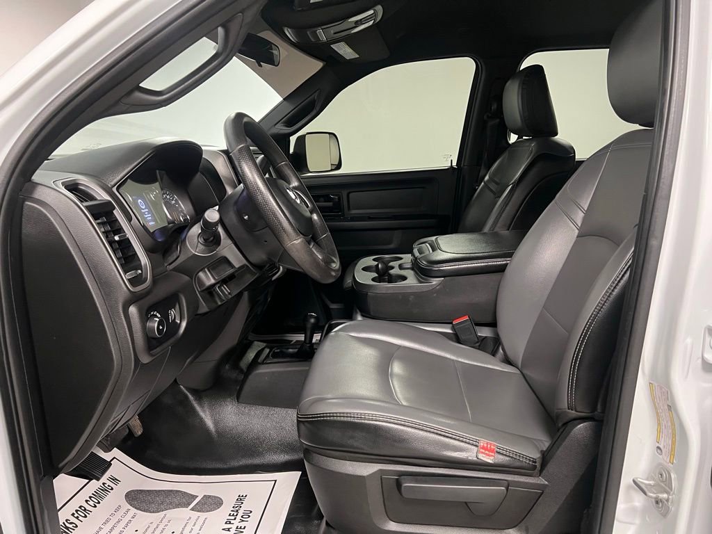 Used 2022 RAM 2500 Tradesman w/ Chrome Appearance Group image 20