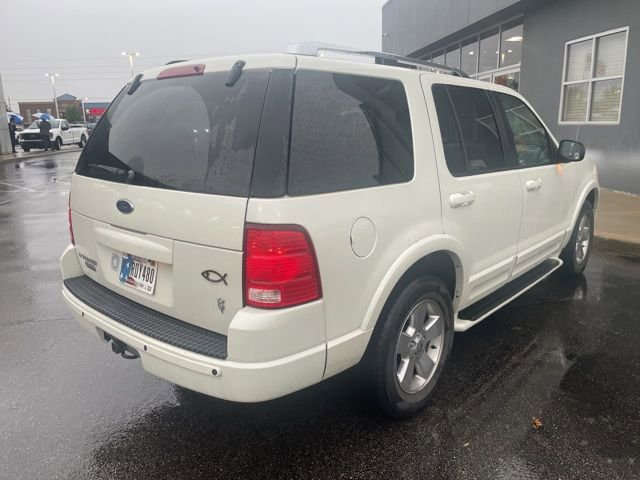 Used 2003 Ford Explorer Limited AWD/4WD image 7