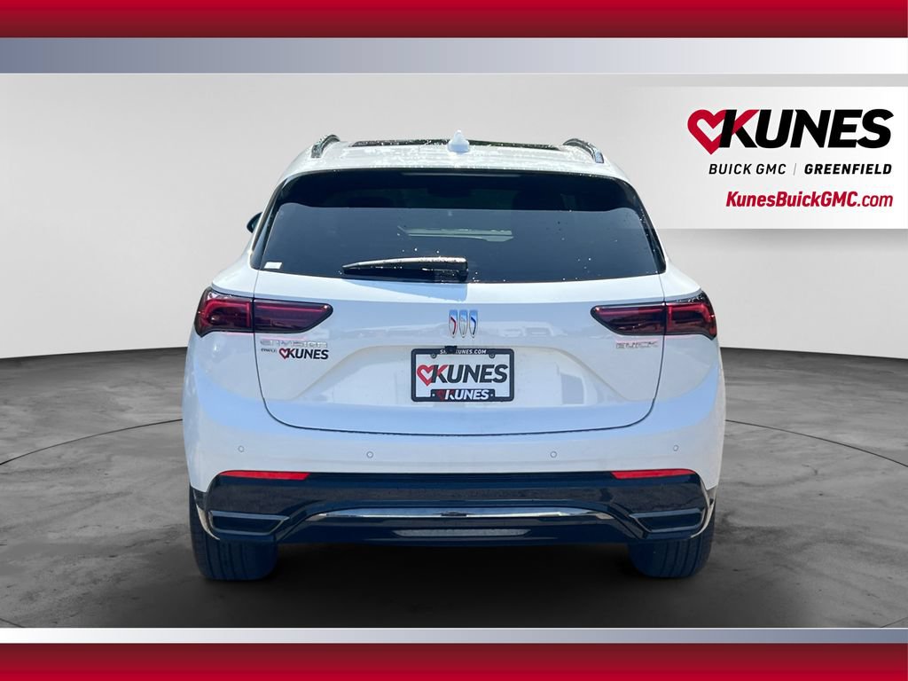 New 2026 Buick Envision Sport Touring AWD/4WD image 7