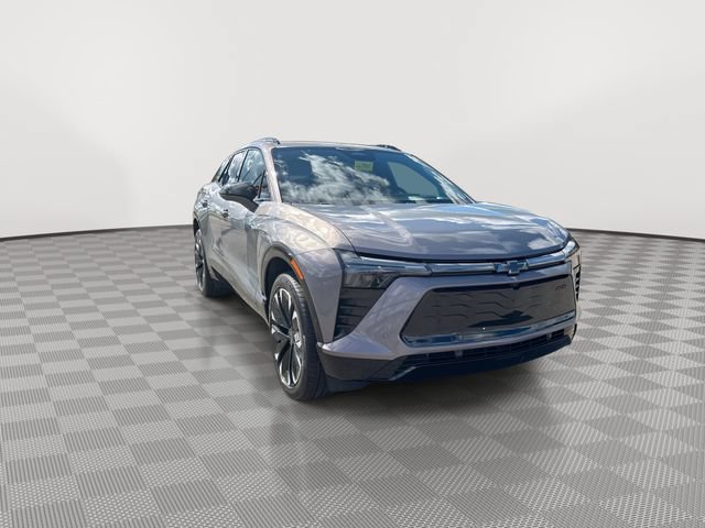 Certified 2025 Chevrolet Blazer EV RS w/ Super Cruise Package AWD/4WD image 3