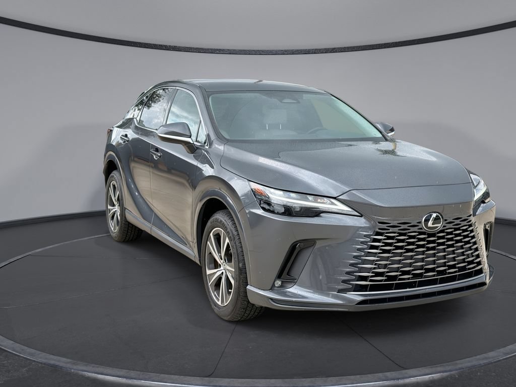 Used 2024 Lexus RX 350 FWD w/ Technology Package image 12
