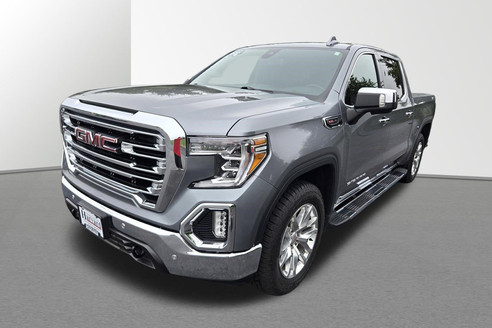 Used 2020 GMC Sierra 1500 SLT w/ SLT Premium Plus Package AWD/4WD image 3