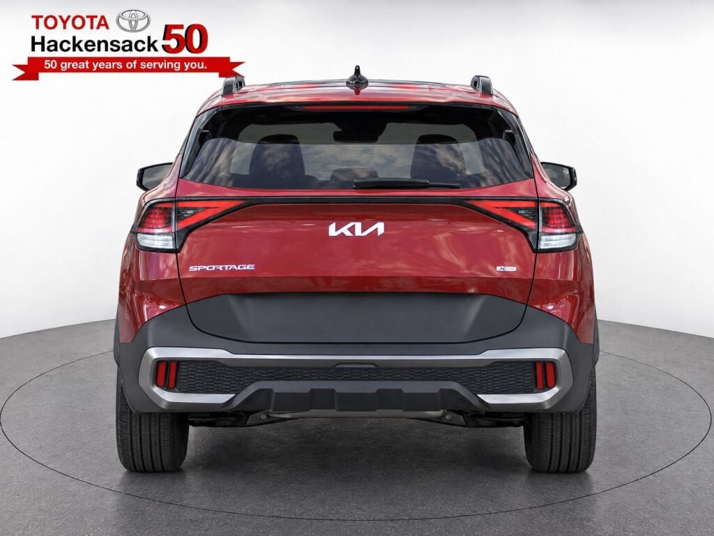 Used 2023 Kia Sportage X-Line w/ X-Line Premium Package AWD/4WD image 8