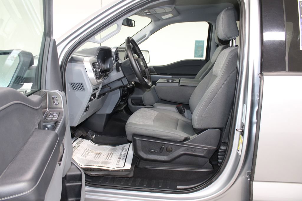 Used 2023 Ford F150 XLT w/ Equipment Group 302A High image 23