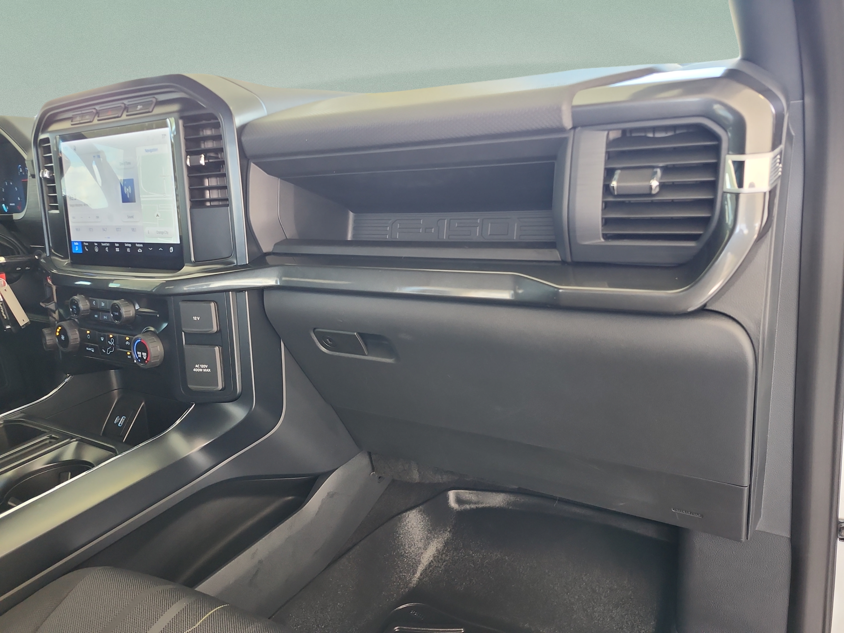 Used 2024 Ford F150 STX w/ Mobile Office Package RWD image 21