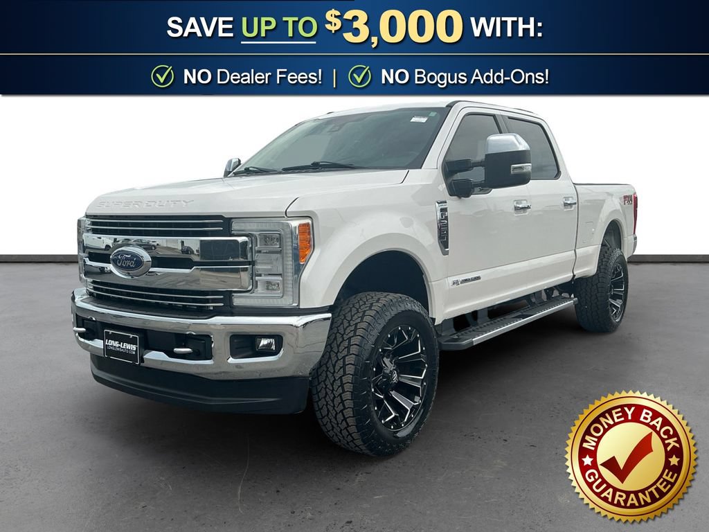Used 2018 Ford F250 Lariat w/ Lariat Ultimate Package AWD/4WD 360° Tour