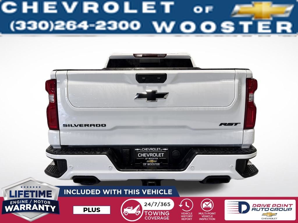 New 2026 Chevrolet Silverado 1500 RST w/ RST All Star Premium Package image 4