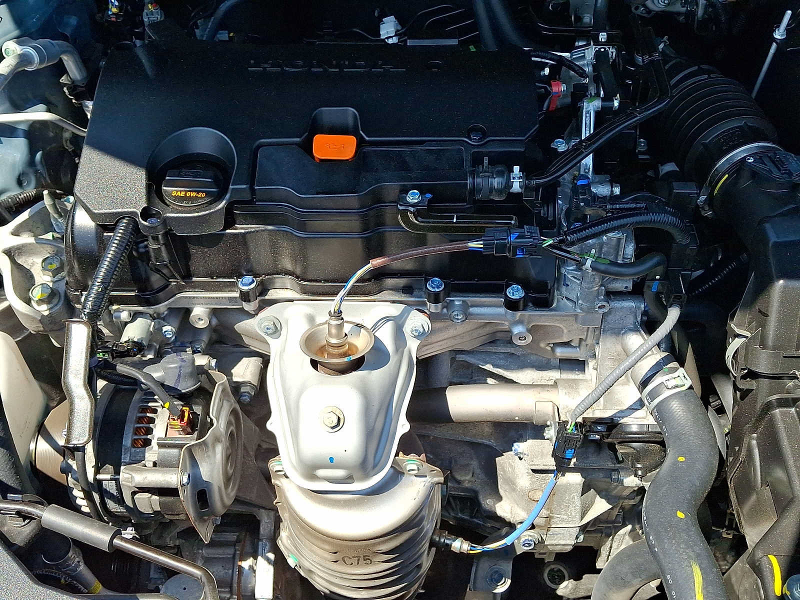 Used 2026 Honda HR-V EX-L image 28