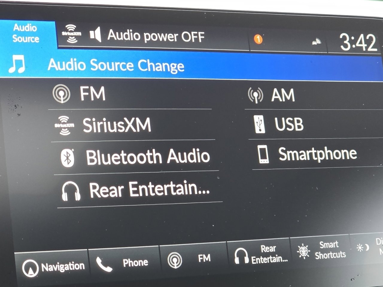 New 2026 Honda Odyssey Touring image 7