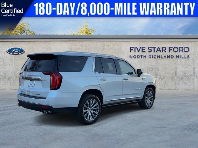 Used 2022 GMC Yukon Denali AWD/4WD image 10