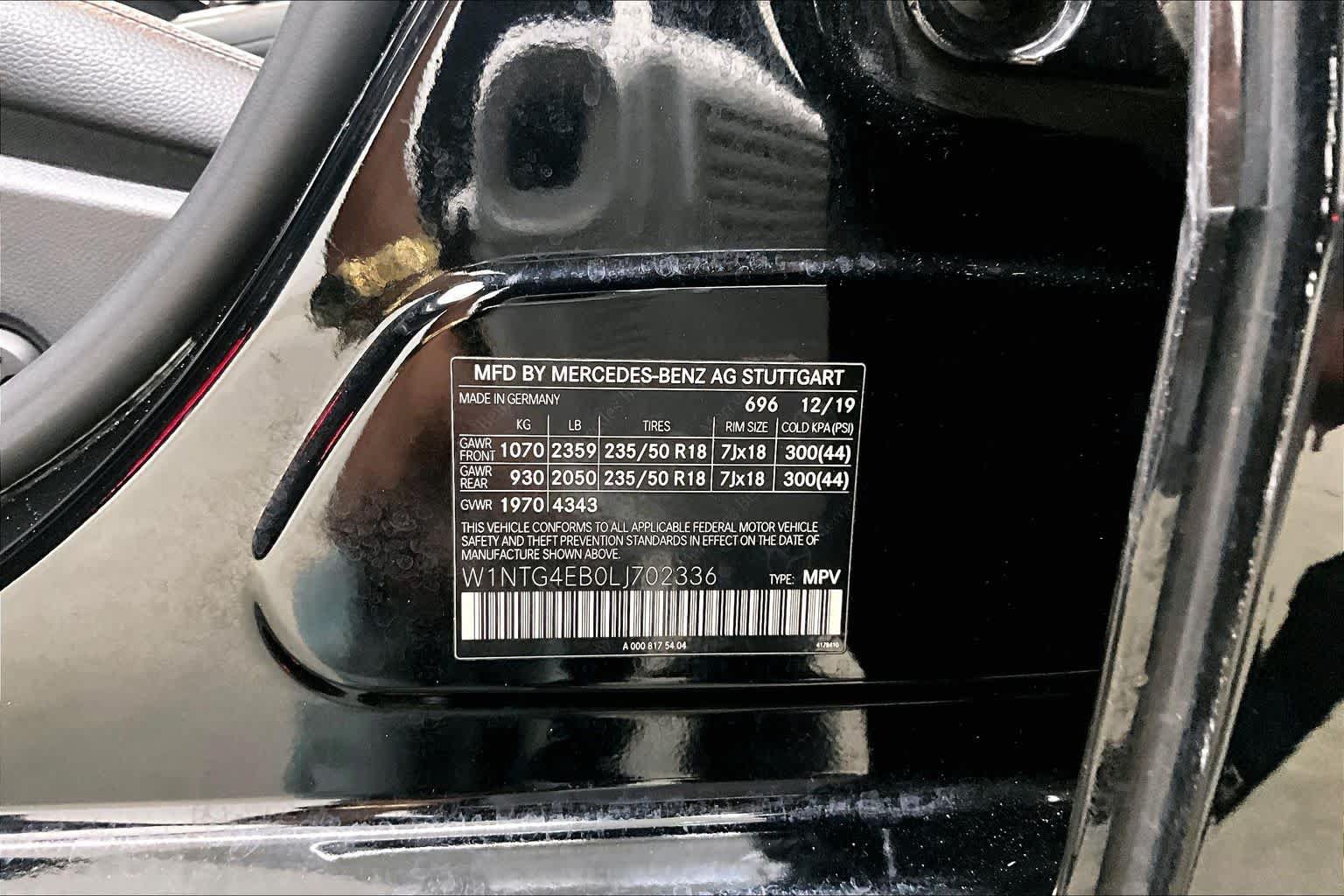 Used 2020 Mercedes-Benz GLA 250 w/ Premium Package image 33