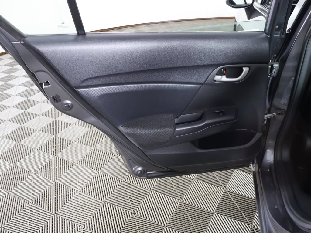 Used 2013 Honda Civic LX image 21