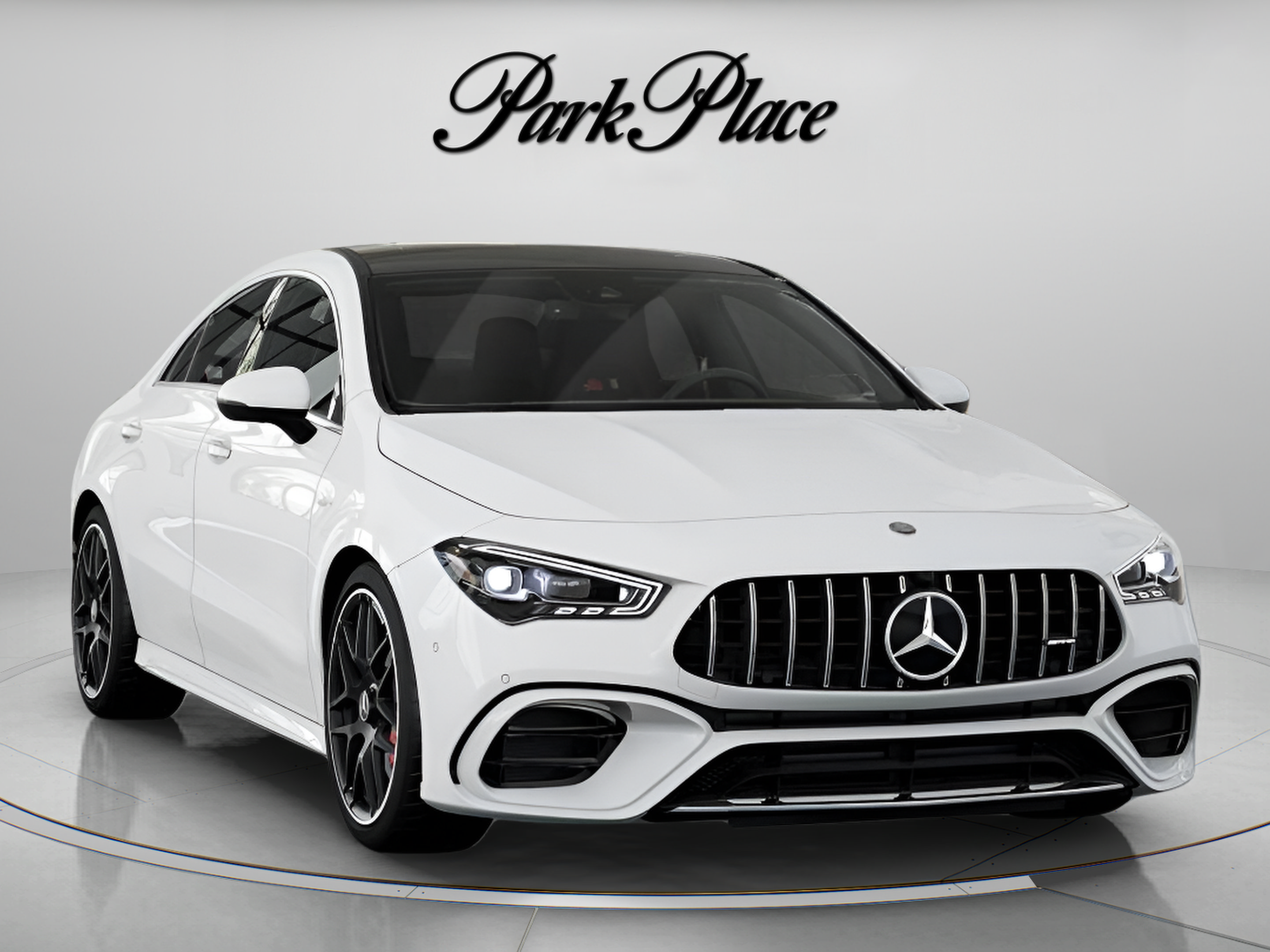 Certified 2026 Mercedes-Benz CLA 45 AMG S 4MATIC image 37