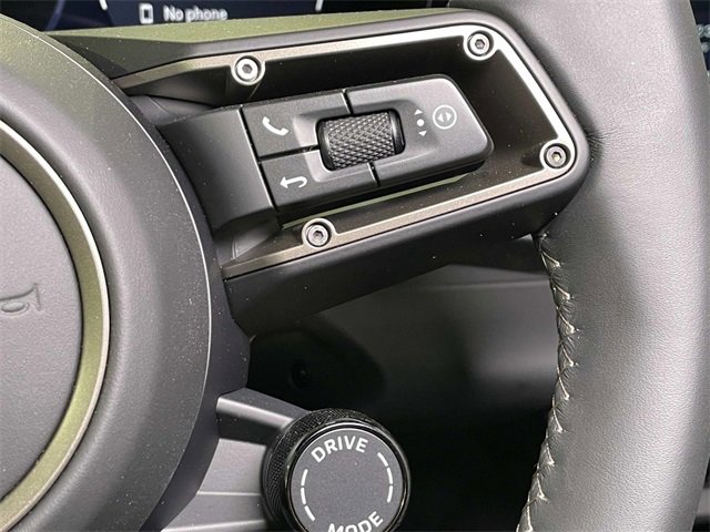 New 2025 Porsche Macan Turbo Electric image 38